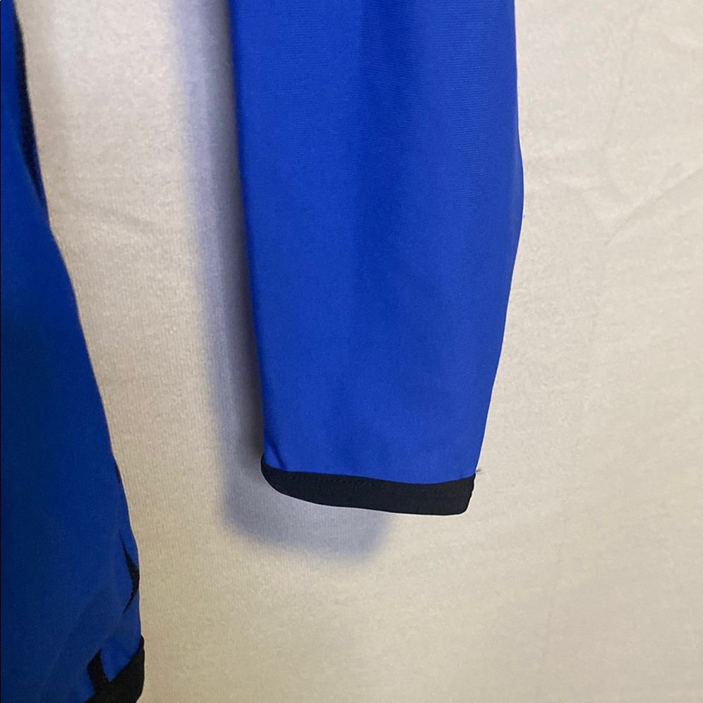 XCEL Men's Blue Rash Guard - Picture 3 of 5